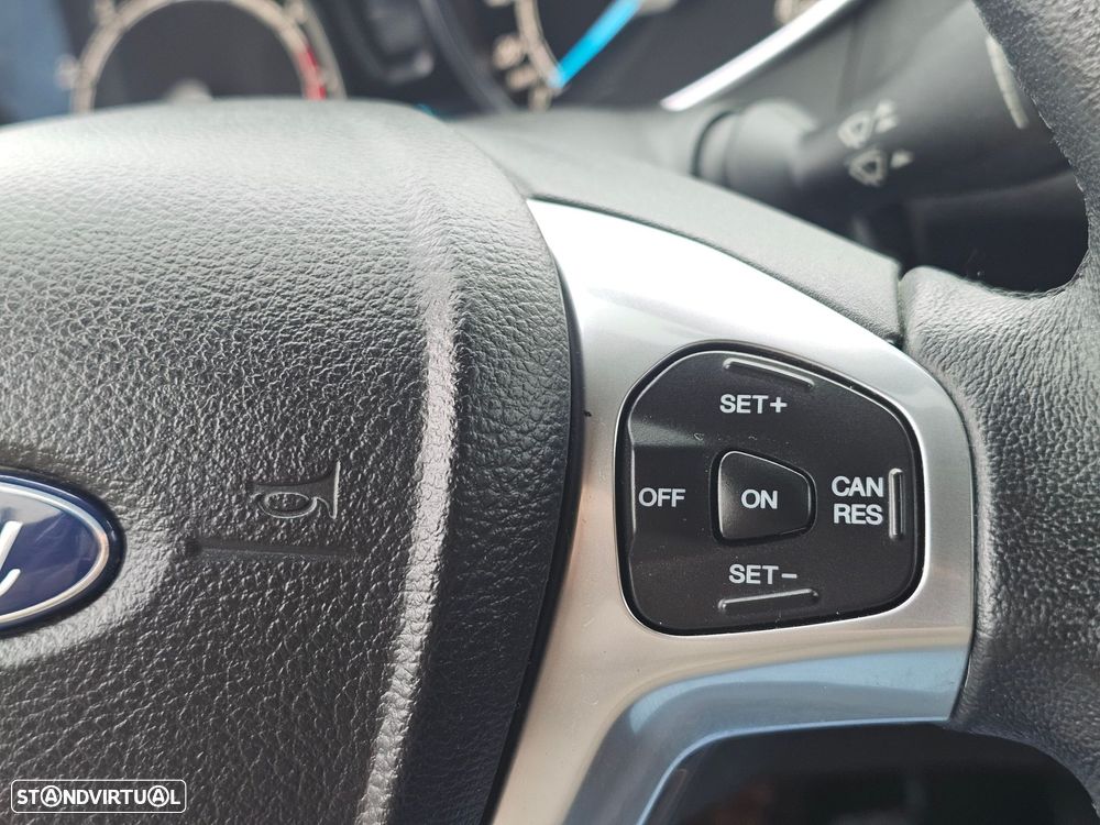 Ford Fiesta 1.0 Ti-VCT Titanium - 9