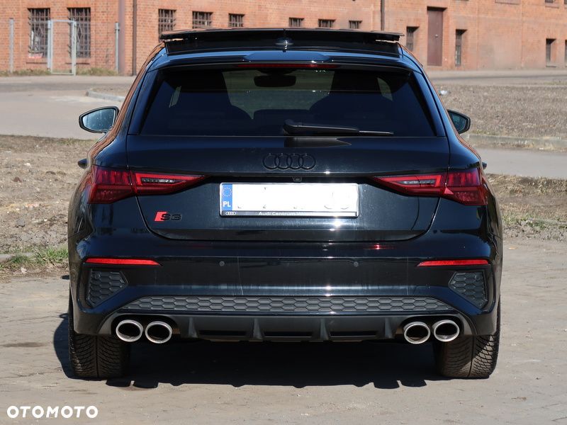 Audi S3 - 5