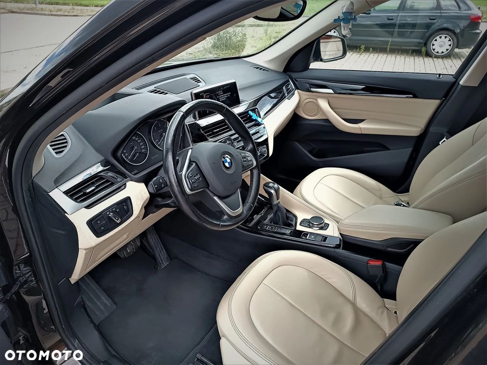 BMW X1 xDrive20d - 18