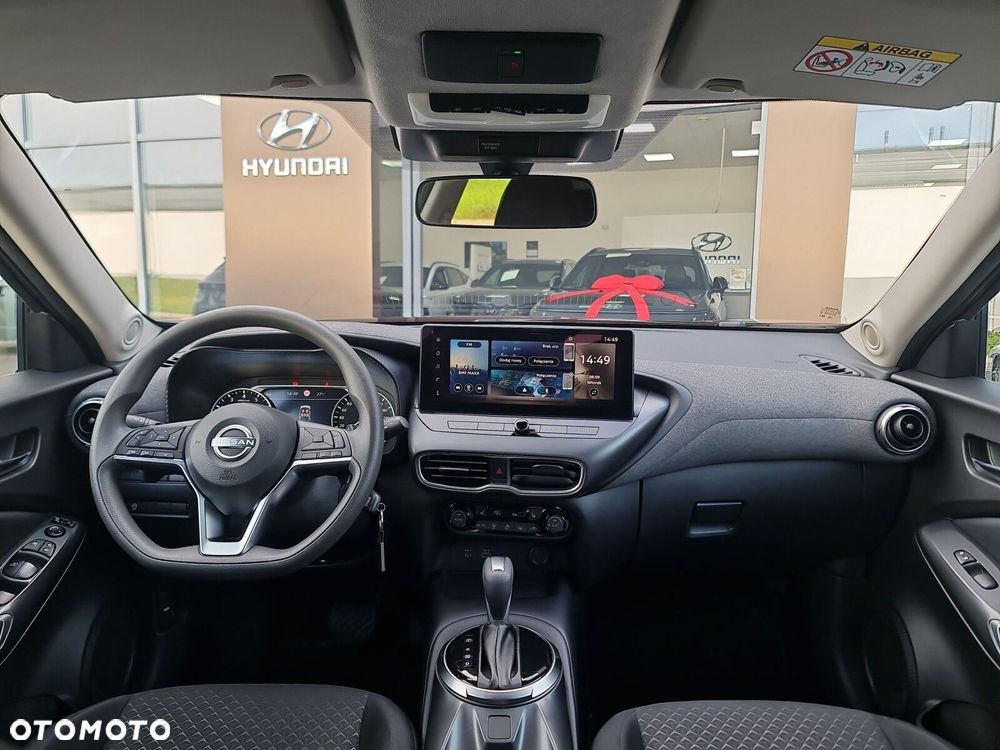 Nissan Juke 1.0 DIG-T Acenta DCT - 15