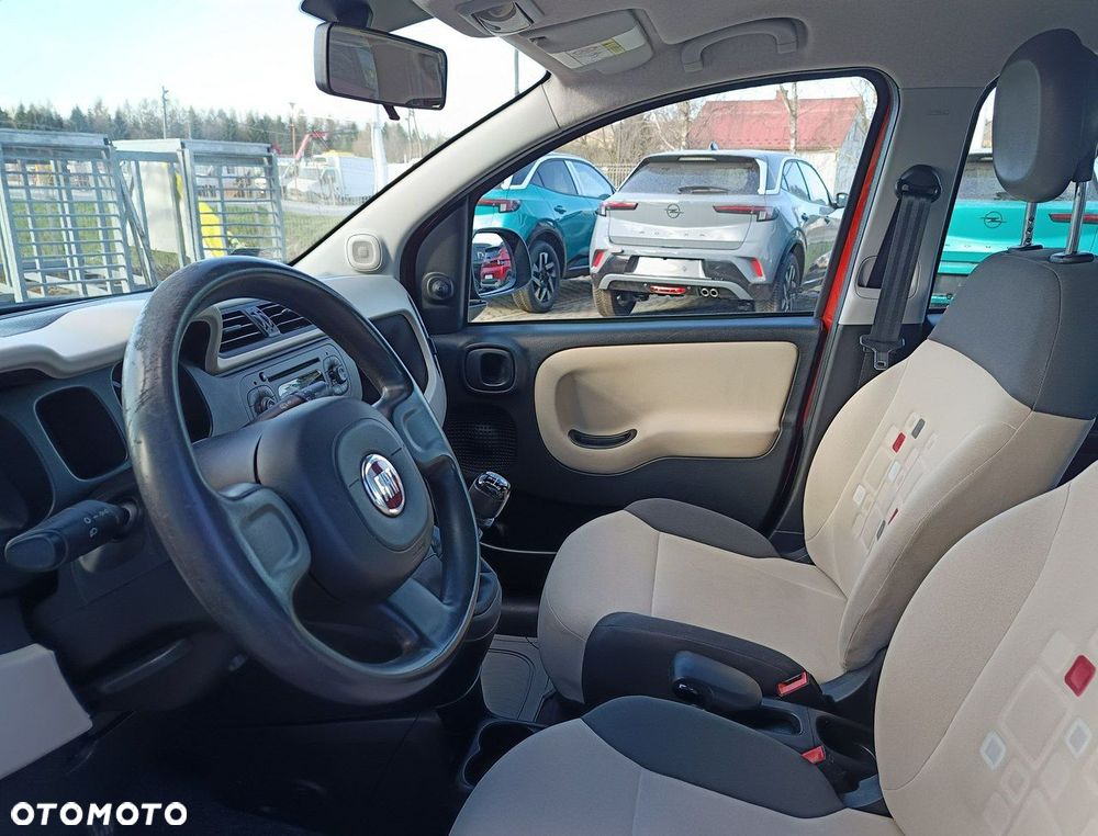 Fiat Panda 1.2 Easy - 8