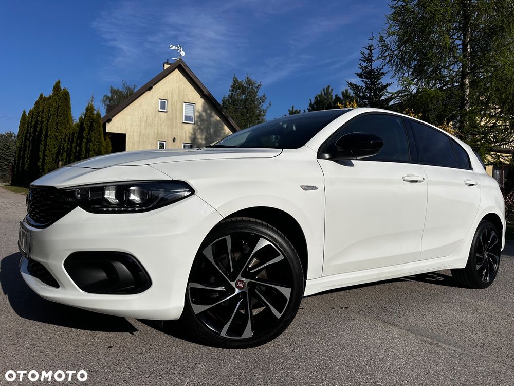 Fiat Tipo 1.4 T-Jet Business Line - 5