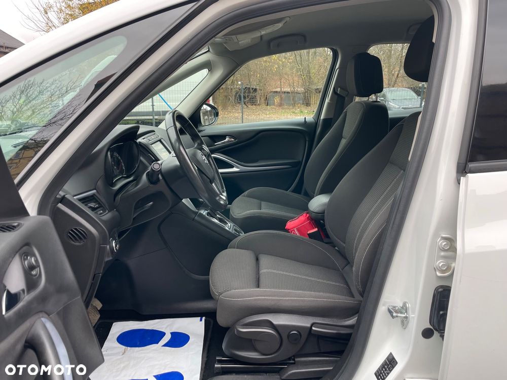 Opel Zafira 1.4 Turbo Automatik Business Edition - 12