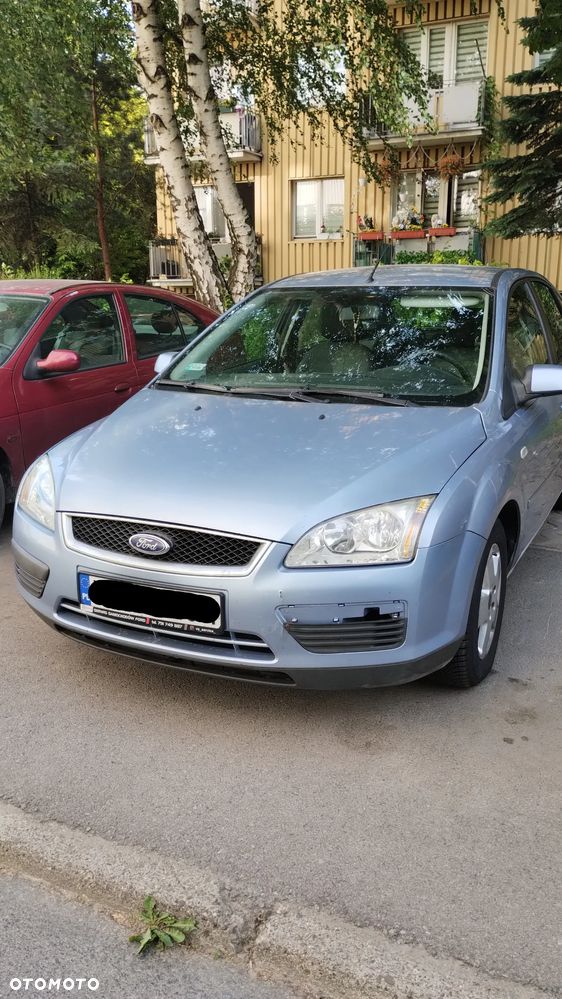 Ford Focus 1.6 Silver X - 1