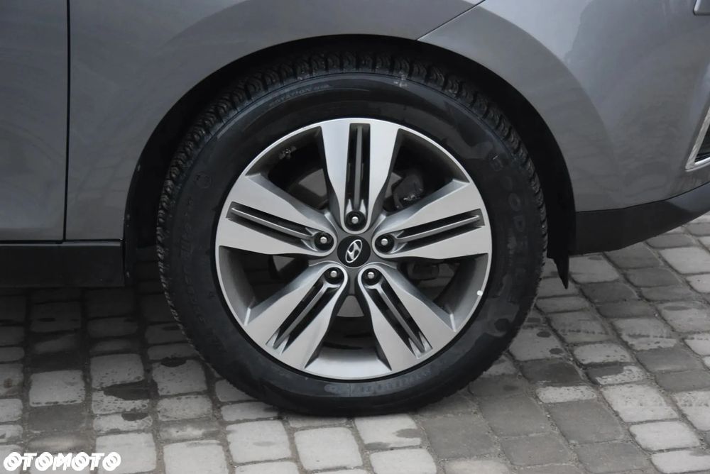 Hyundai ix35 2.0 CRDi Premium 4WD - 7