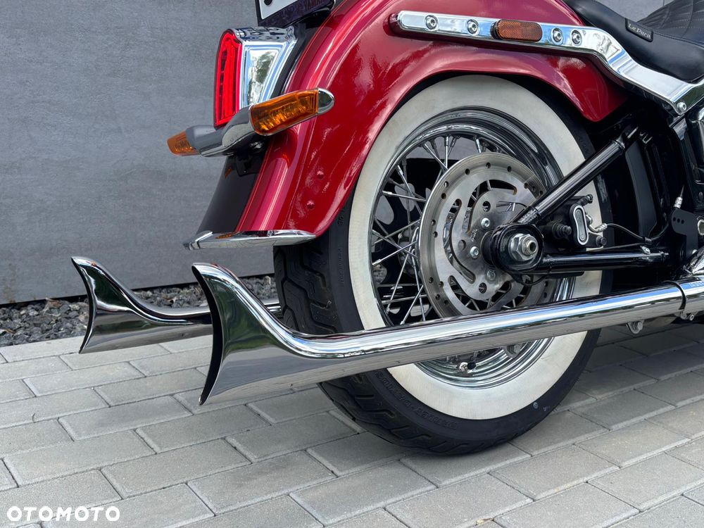 Harley-Davidson Softail Deluxe - 7