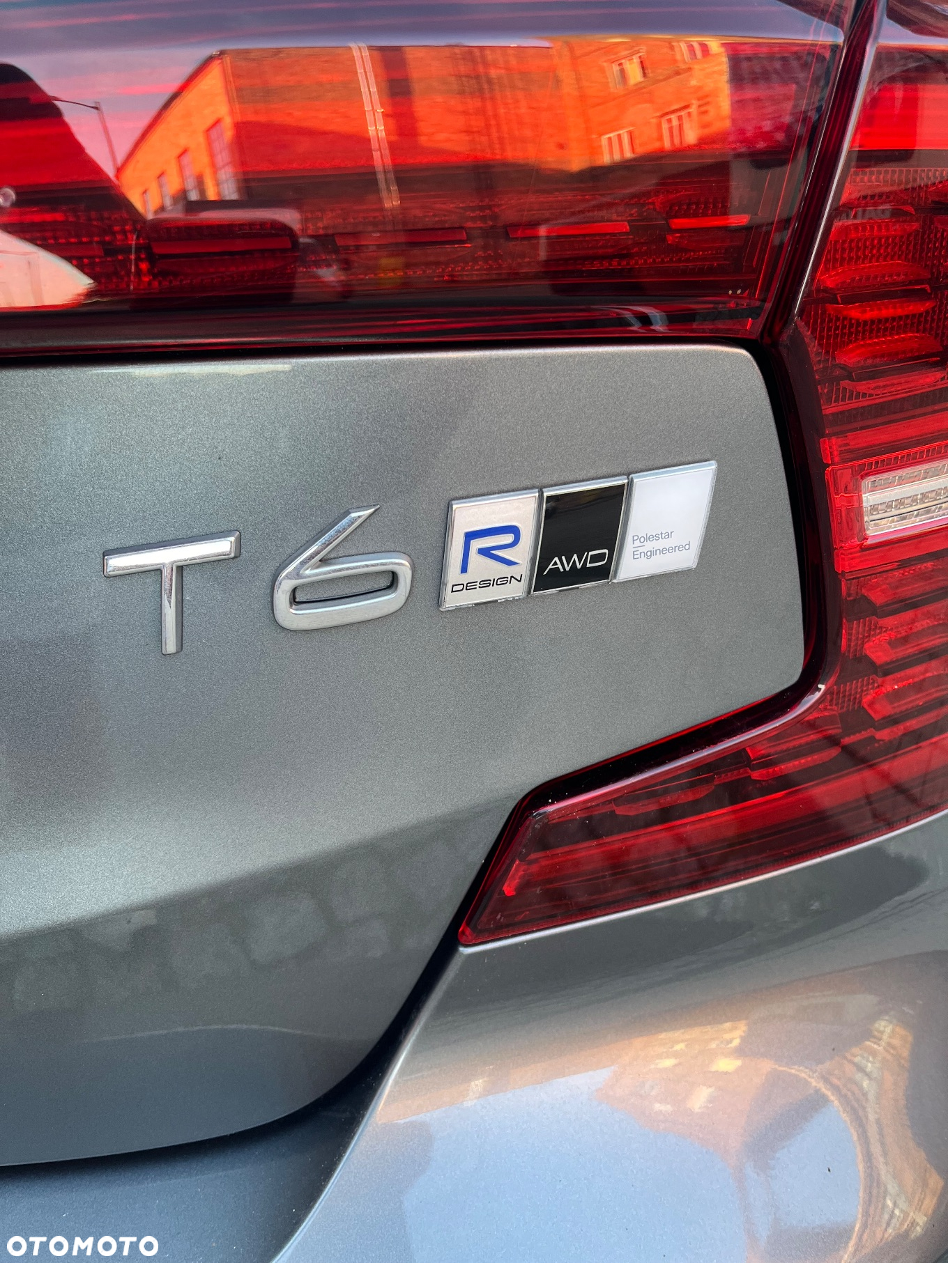 Volvo S60 T6 AWD R-Design - 18