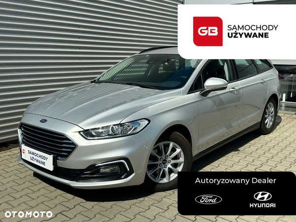 Ford Mondeo 2.0 EcoBlue Titanium