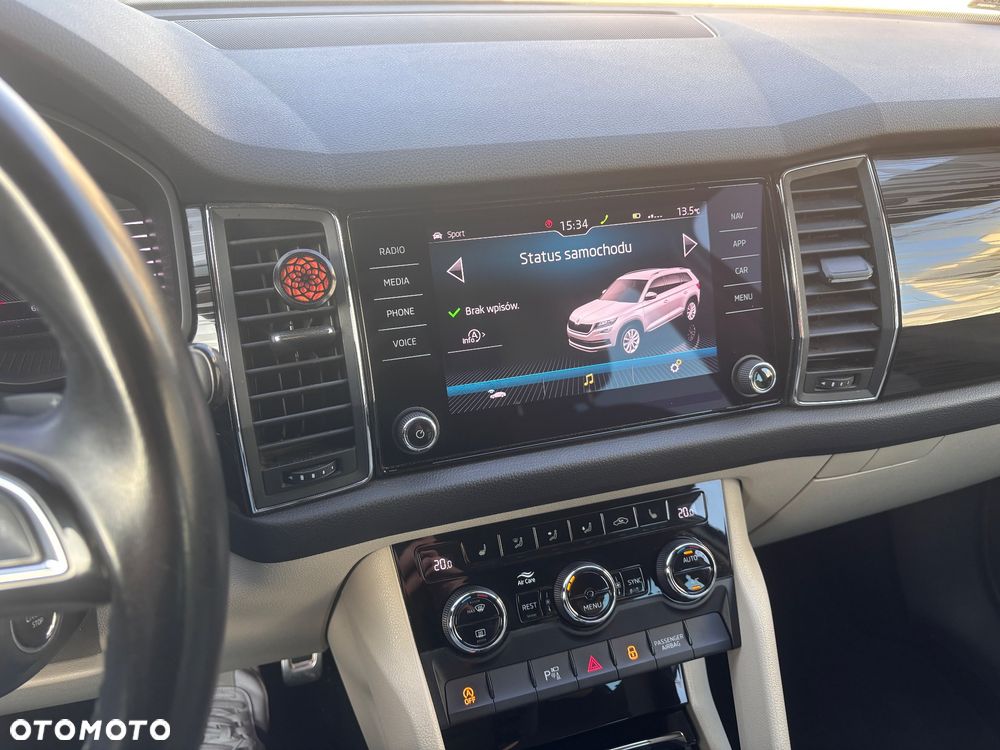 Skoda Kodiaq 2.0 TDI 4x2 Style DSG - 14