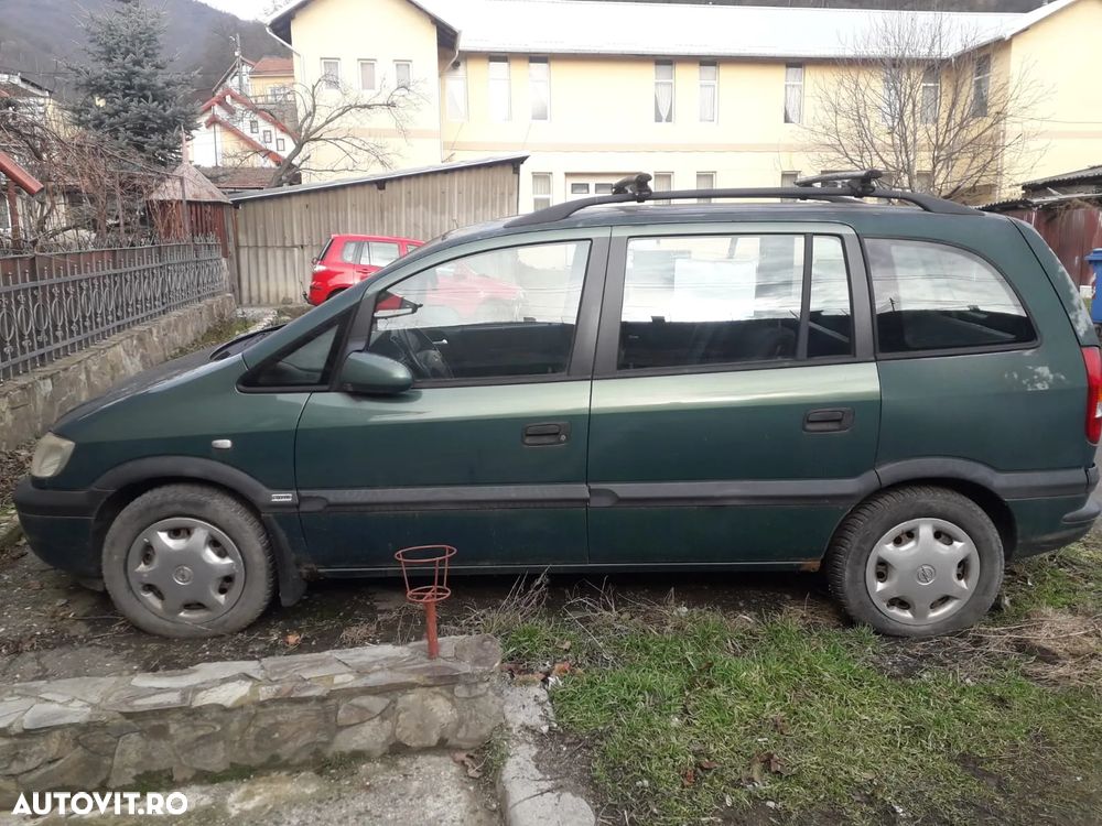 Opel Zafira 2.0 DTI Elegance - 1