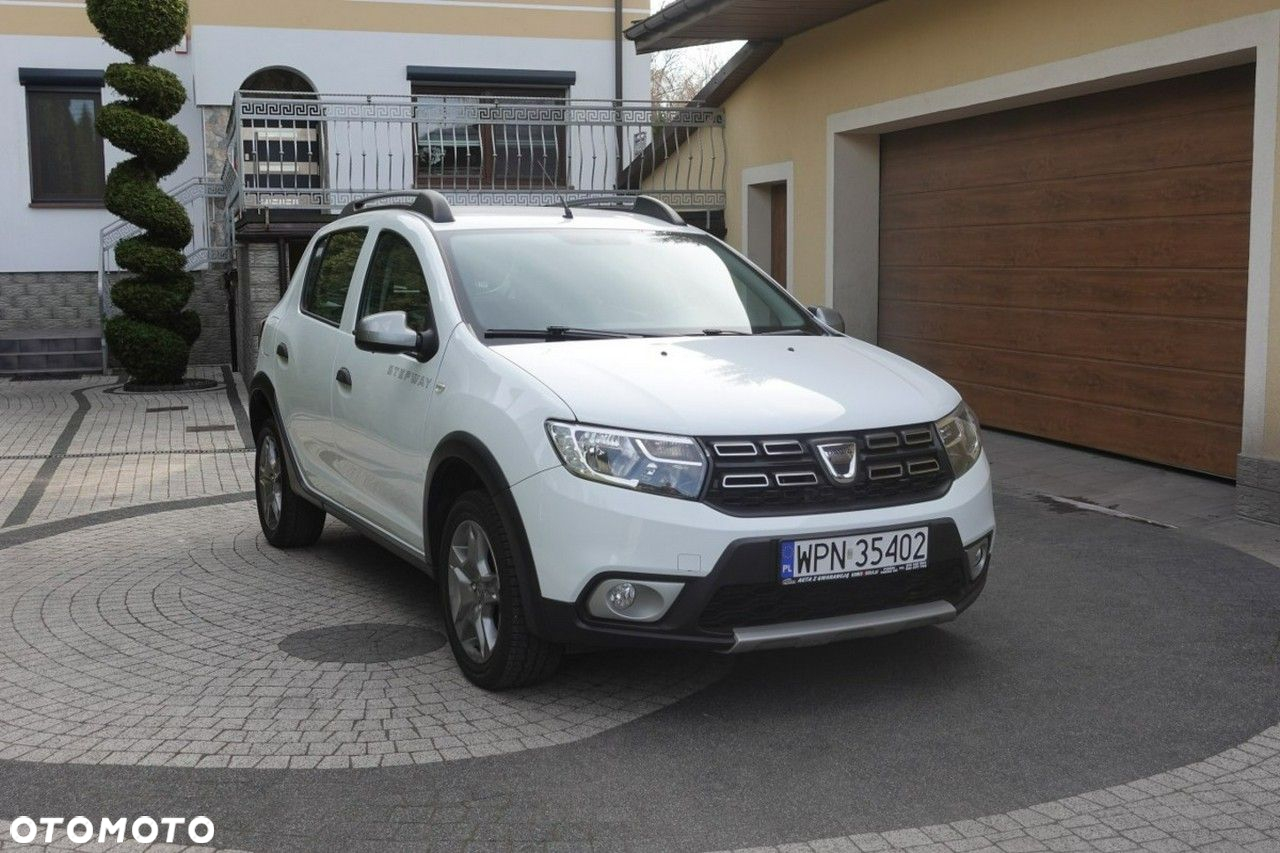 Dacia Sandero Stepway - 9