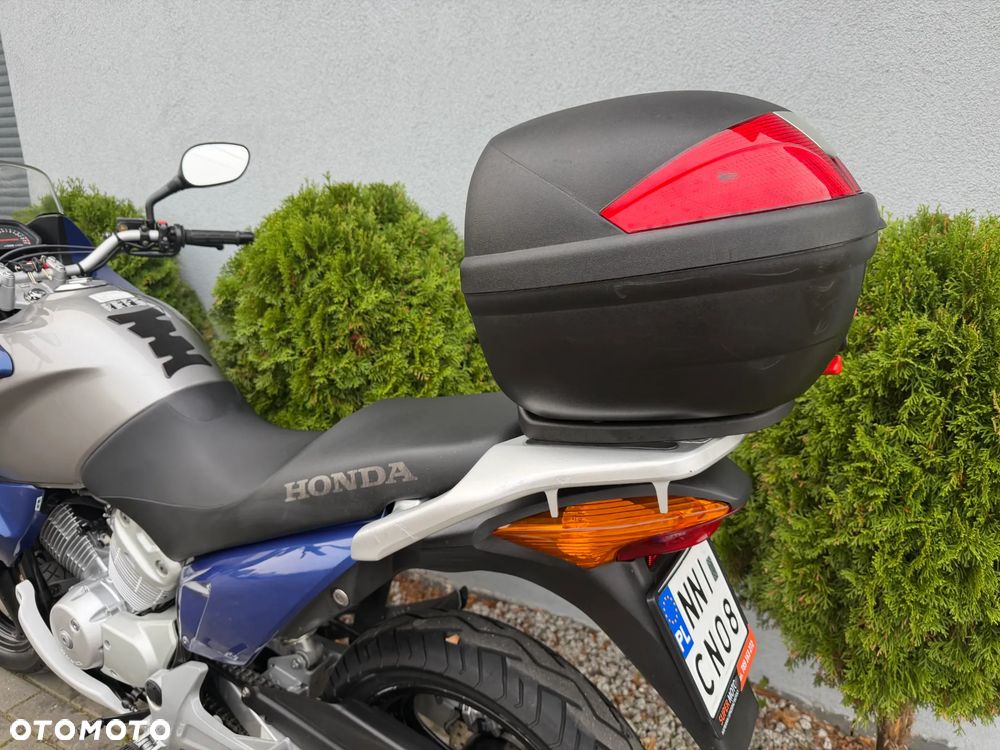 Honda Varadero - 32
