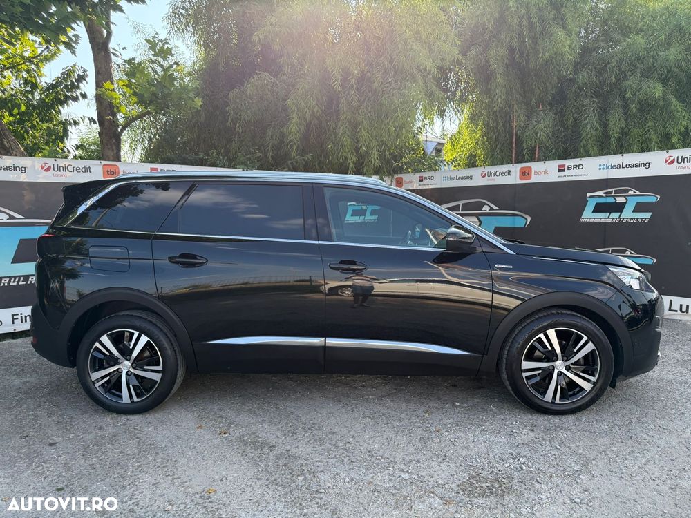 Peugeot 5008 1.5 BlueHDI s&s GT-Line - 4