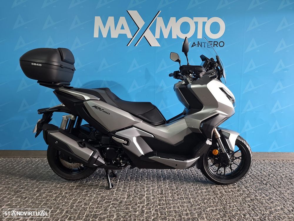 Honda ADV 350 - 1