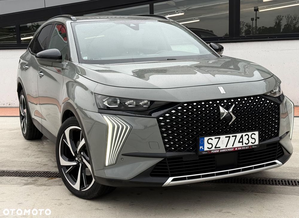 DS Automobiles DS 7 Crossback 1.6 E-Tense Grand Chic - 7