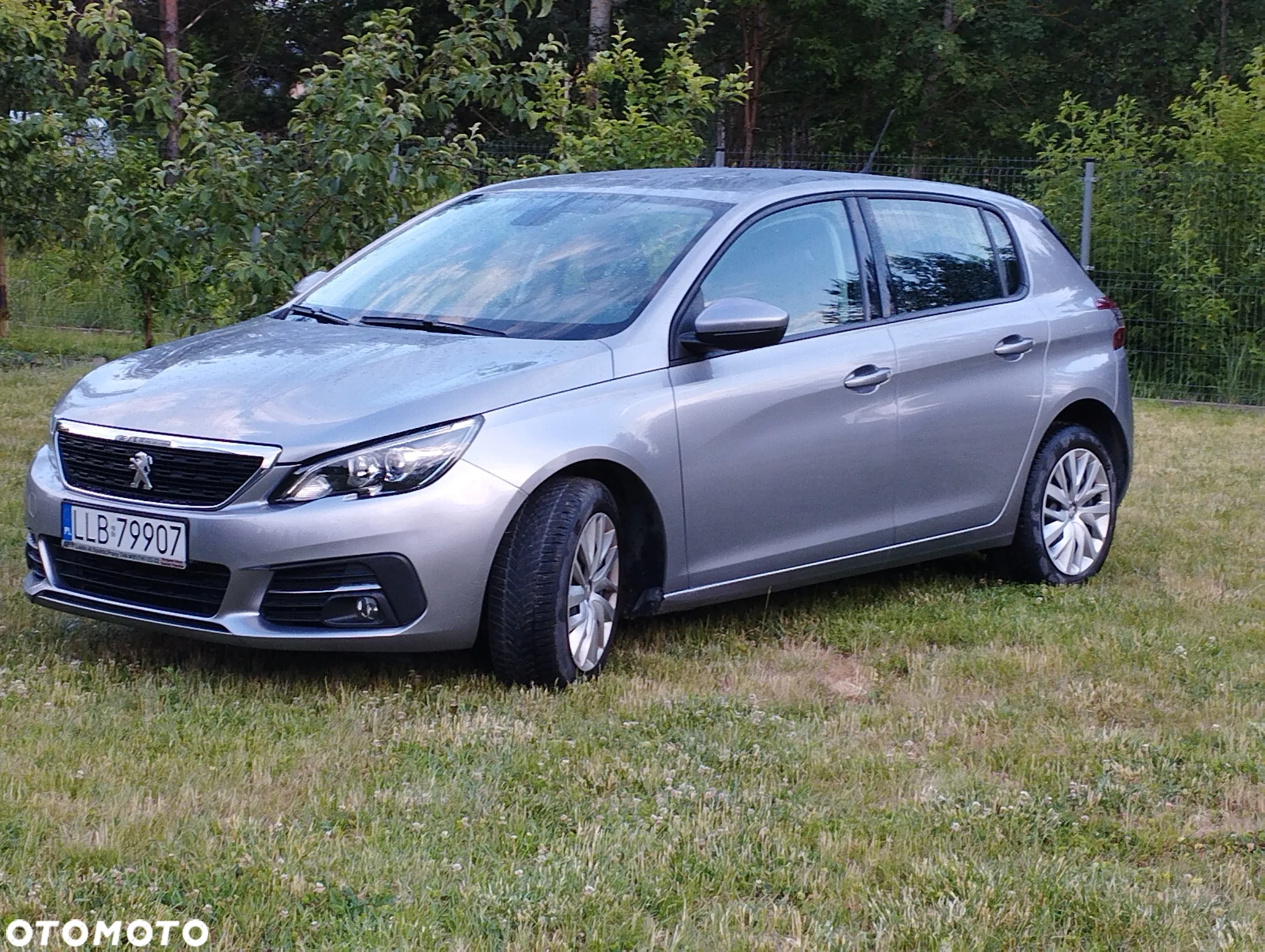 Peugeot 308 1.5 BlueHDi Active Pack S&S - 4