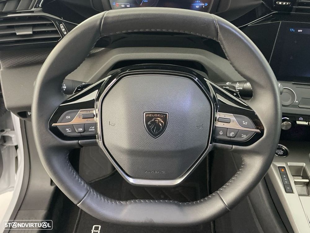 Peugeot 308 SW 1.2 Hybrid Style e-DCS6 - 14