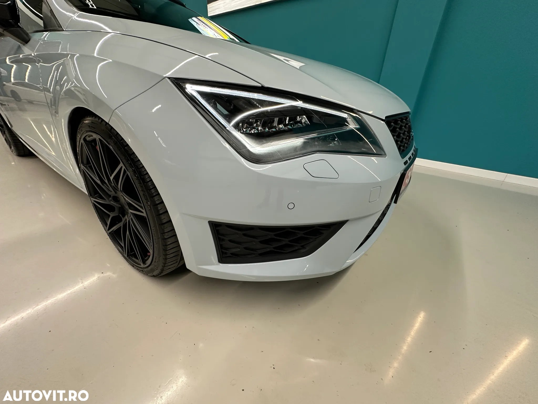 Seat Leon 2.0 TSI Start&Stop DSG Cupra 280 - 34