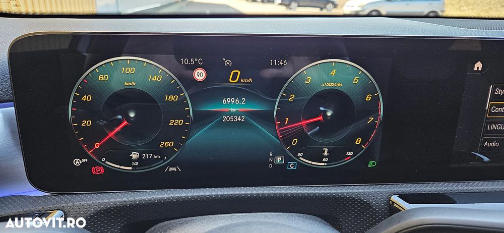 Mercedes-Benz A 200 Sedan 7G-DCT AMG Line - 19