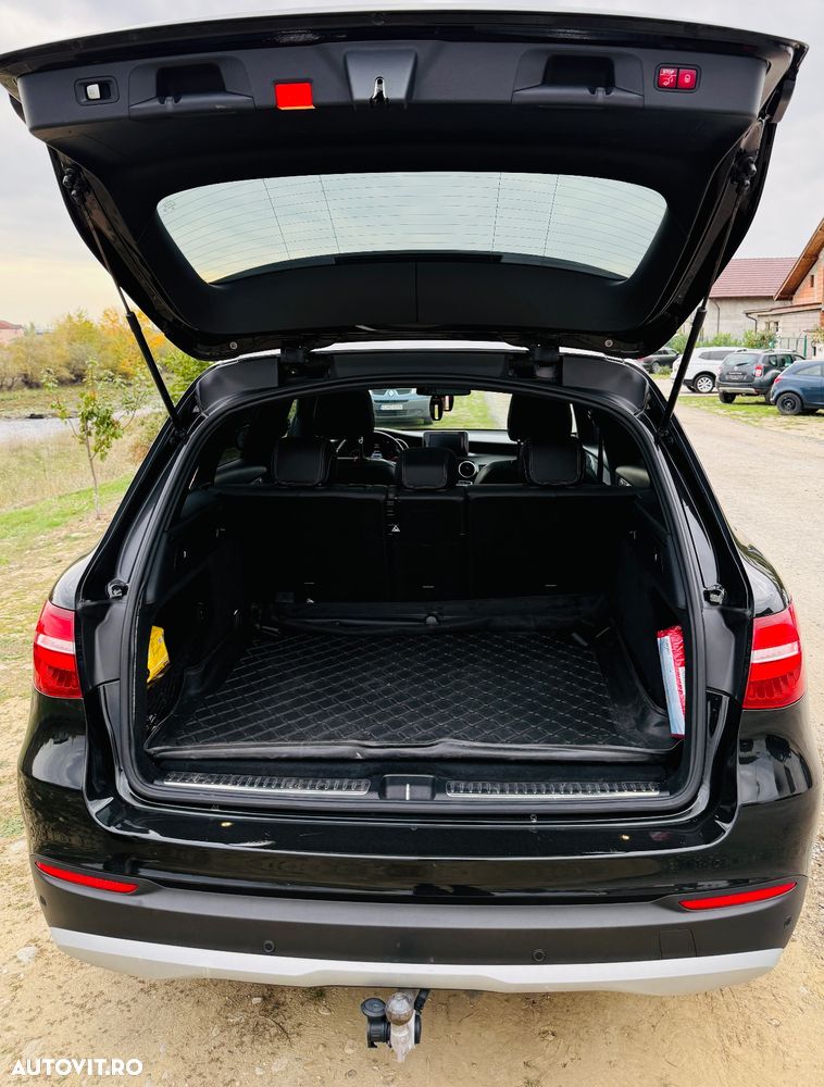 Mercedes-Benz GLC 220 d 4MATIC - 7