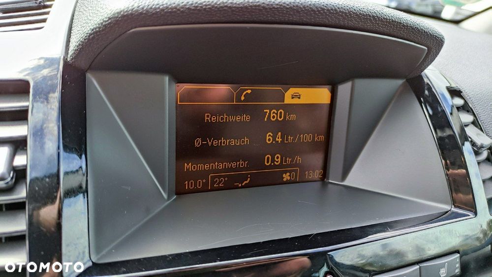 Opel Zafira 1.7 CDTI Cosmo - 37