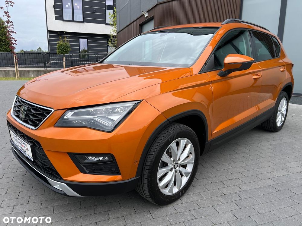 Seat Ateca 1.4 ECO TSI DSG XCELLENCE - 10
