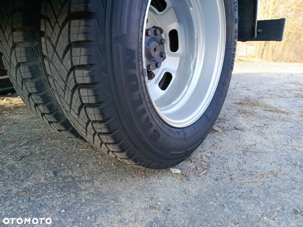 Iveco 3.0 HPI Hds dźwig żuraw wywrotka zarejestrowany w Polsce - 4