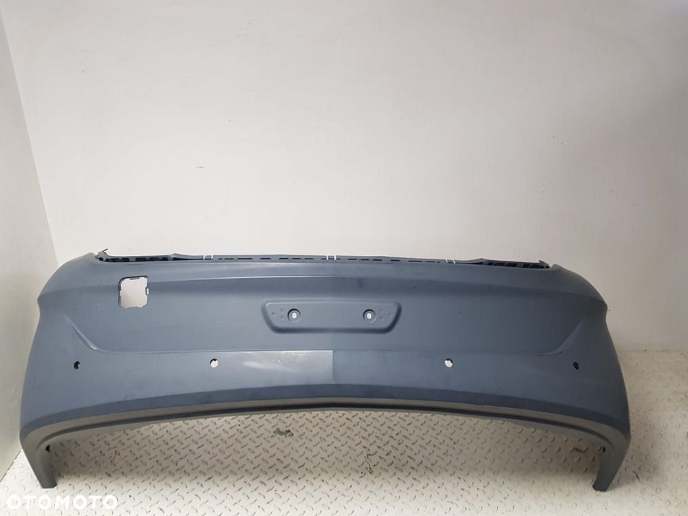 FABRYCZNIE NOWY ORYGINALNY ZDERZAK TYLNY TYL OPEL CASCADA CABRIO  4xPDC 13-19 13369021 - 2