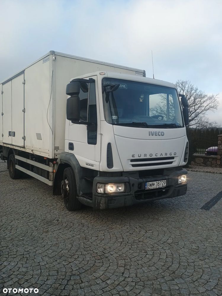 Iveco EUROCARGO - 1
