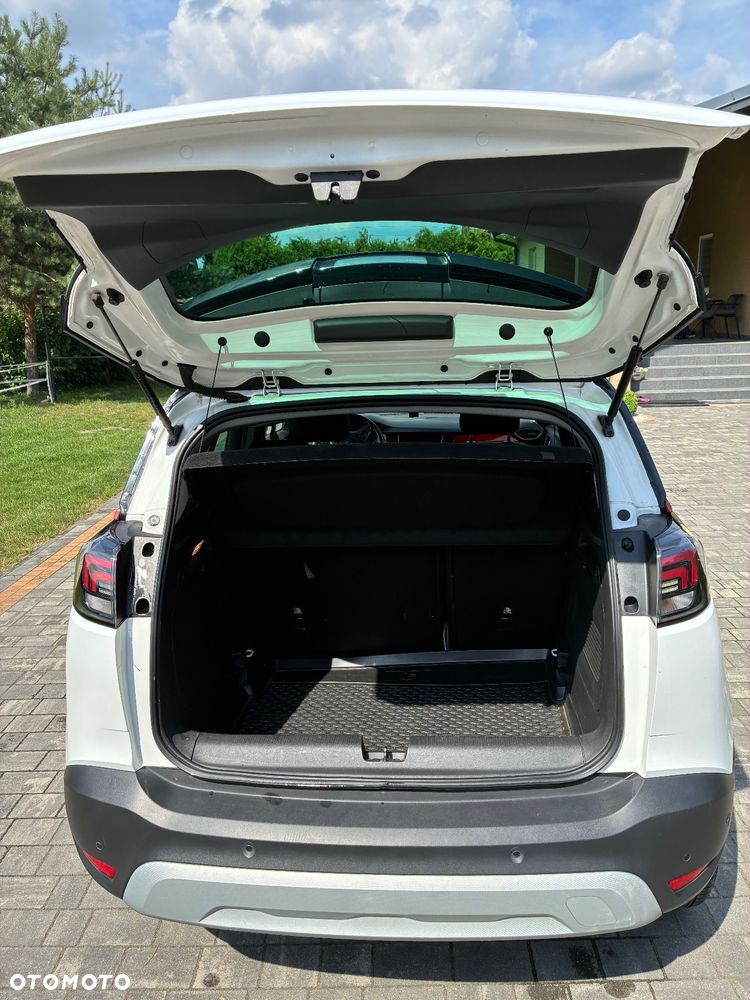 Opel Crossland 1.2 T GS Line - 5