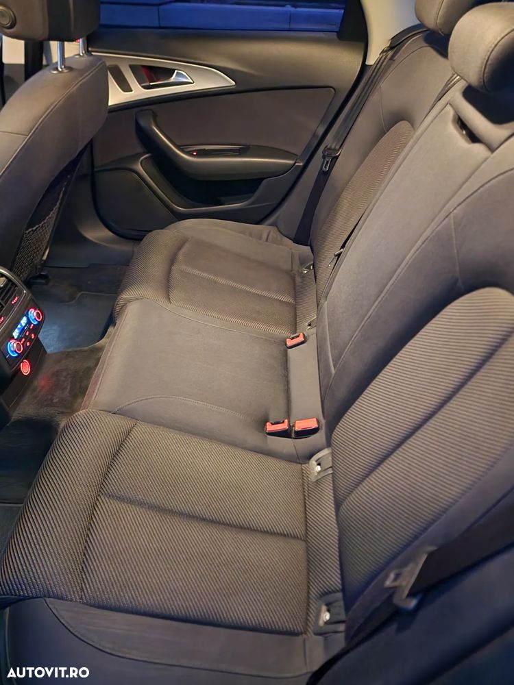 Audi A6 Avant 2.0 TDI Ultra S tronic - 13