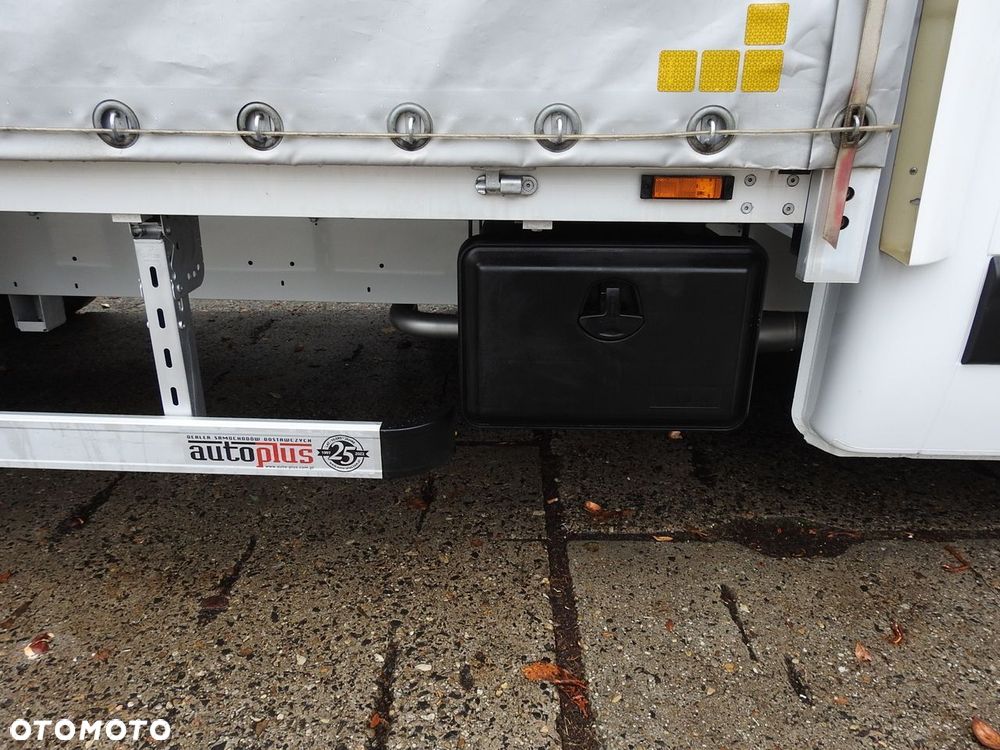 Renault MASTER PLANDEKA 10 PALET WEBASTO TEMPOMAT KLIMATYZACJA  130KM - 24