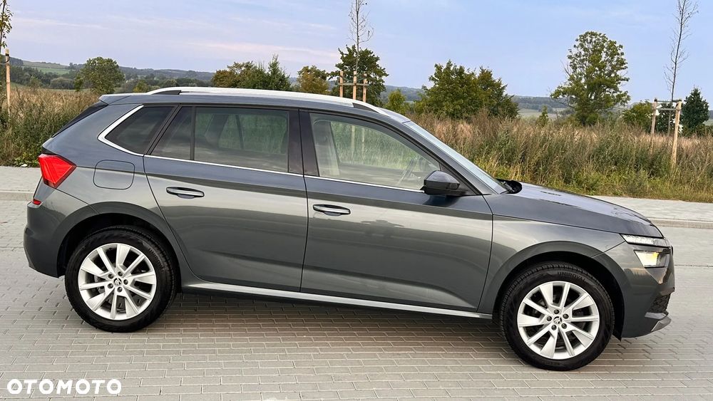Skoda Kamiq - 3