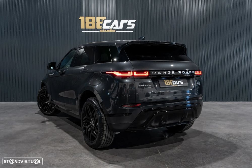 Land Rover Range Rover Evoque P300e S - 59
