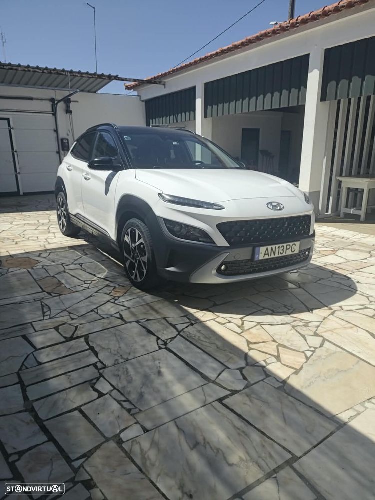 Hyundai Kauai 1.0 T-GDi N-Line - 1