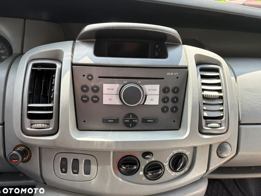 Opel Vivaro L2H1 - 15