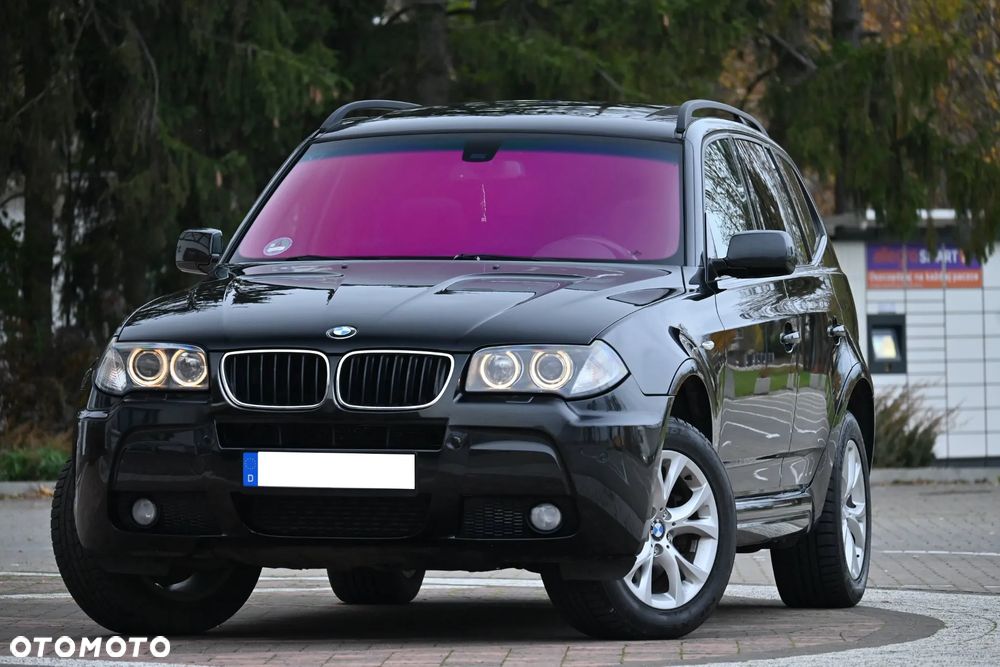 BMW X3 - 3