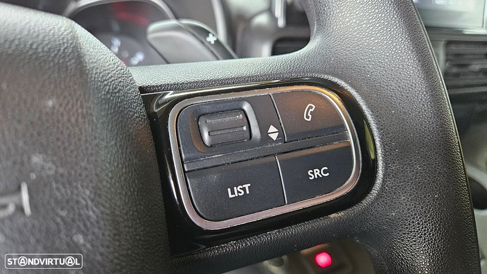 Citroën Berlingo 1.5 Hdi Longa Automática - 20