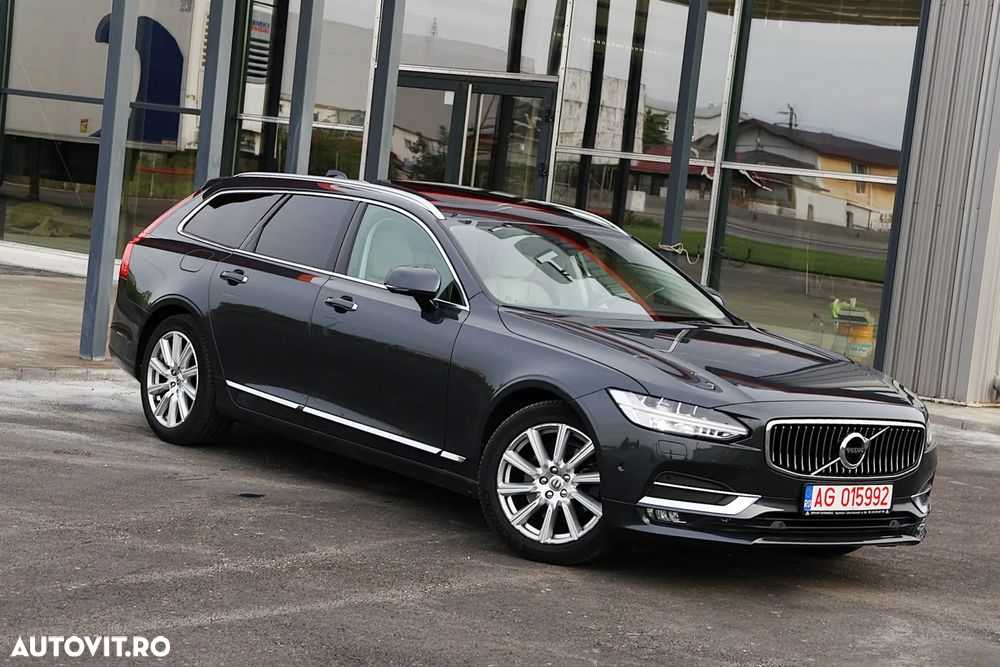 Volvo V90 D4 Geartronic Inscription - 2