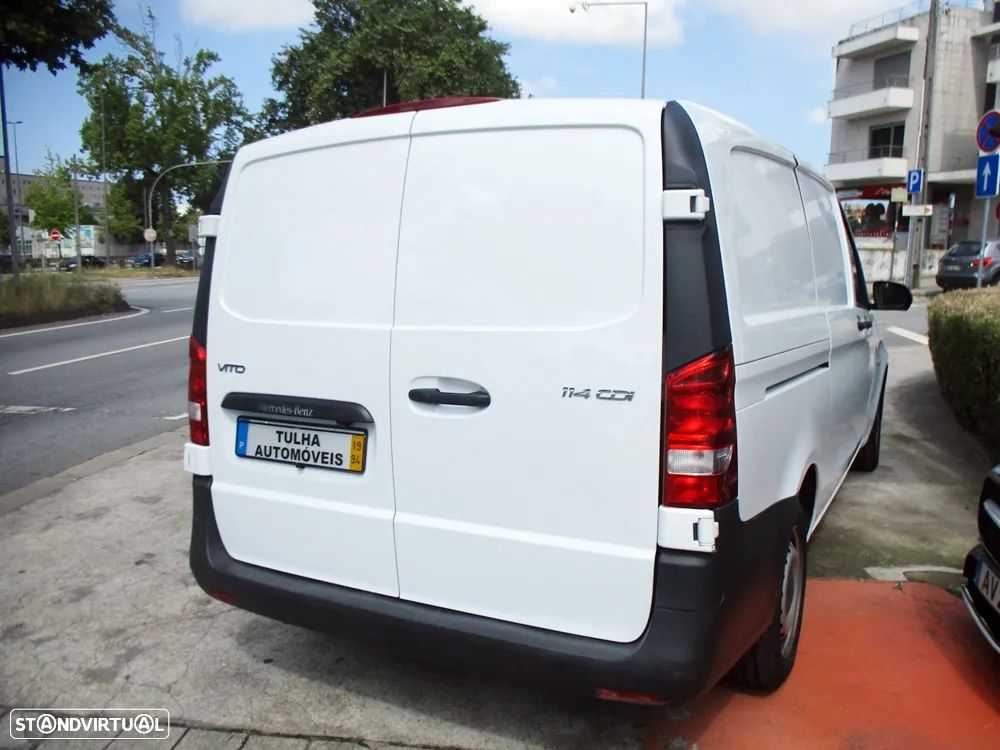 Mercedes-Benz VITO 114 CDI Pro Standard - 7