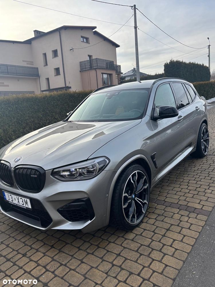 BMW X3 M - 3