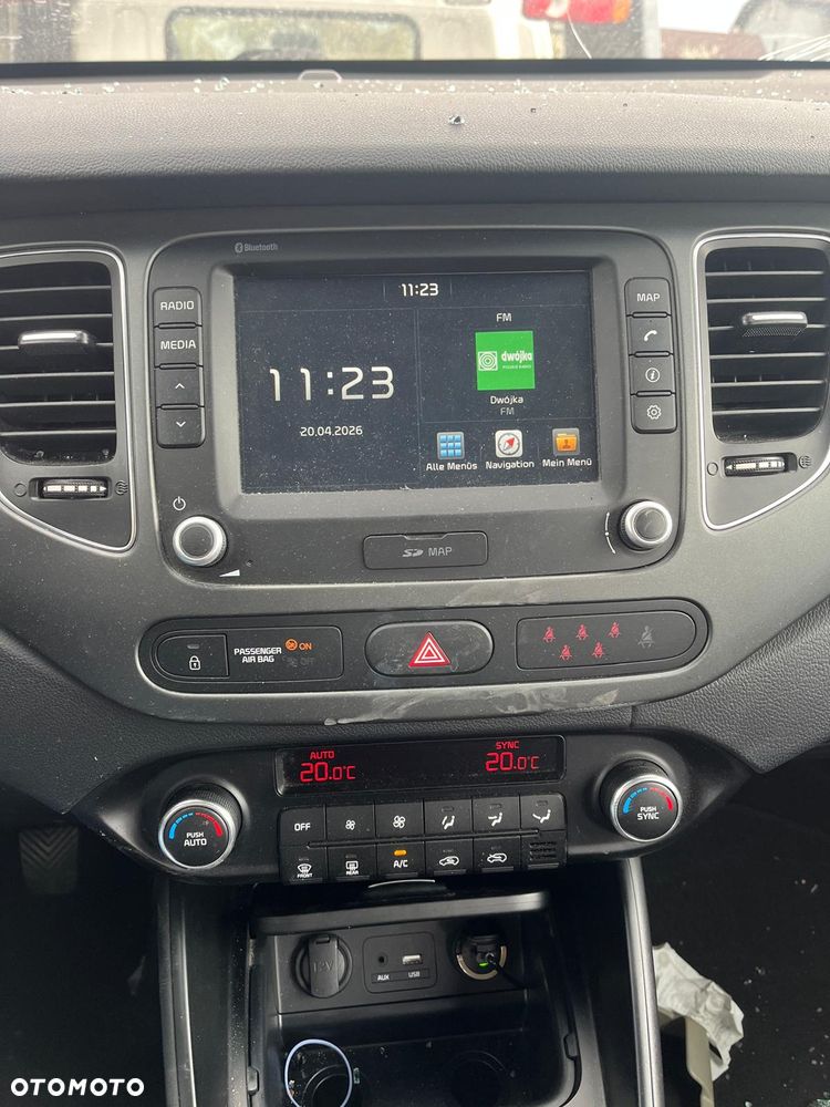 Kia Carens 1.6 GDI XL 7os EU6 - 10