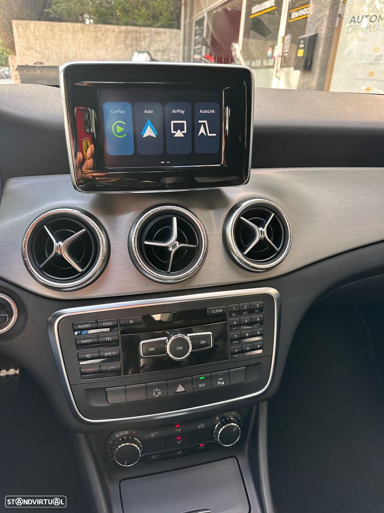Mercedes-Benz CLA 220 (CDI) d 7G-DCT AMG Line - 16