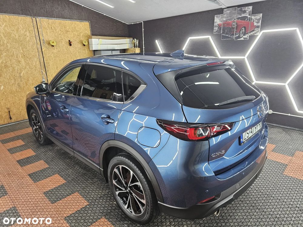 Mazda CX-5 2.0 Hikari 2WD - 10