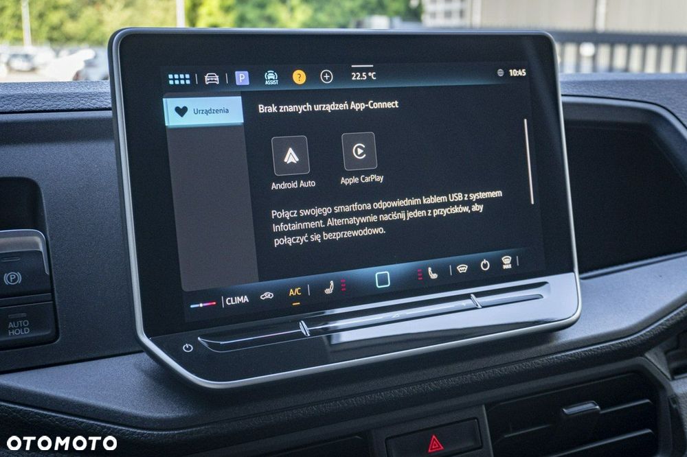 Volkswagen Crafter - 21