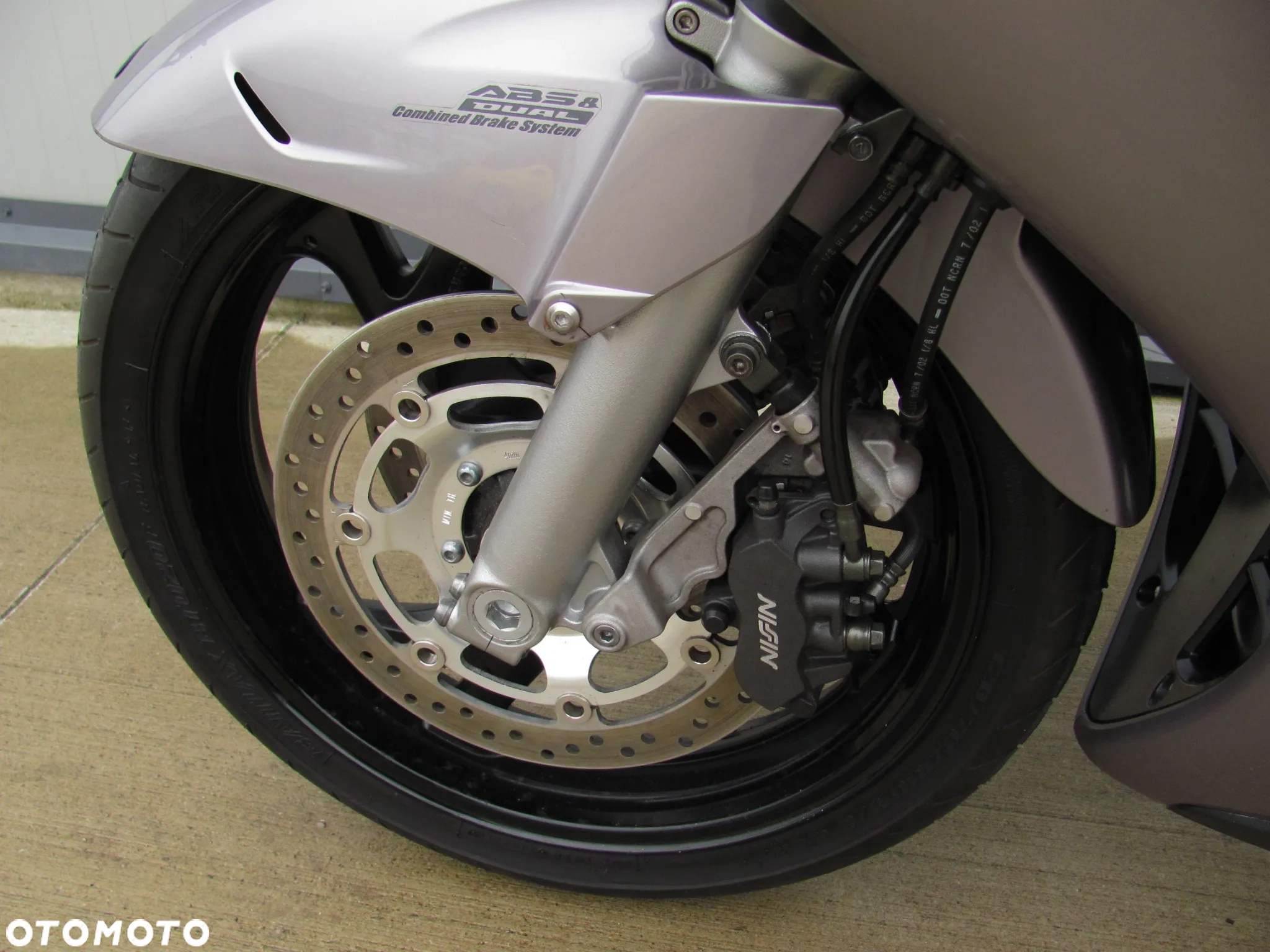 Honda ST - 21