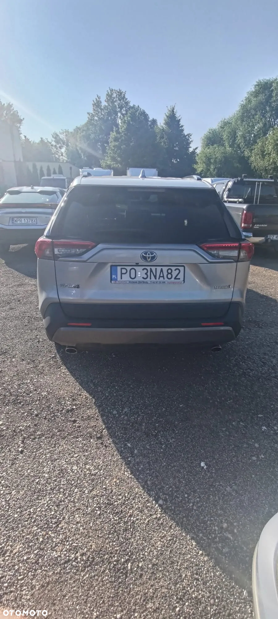 Toyota RAV4 2.5 Hybrid Executive 4x2 - 4