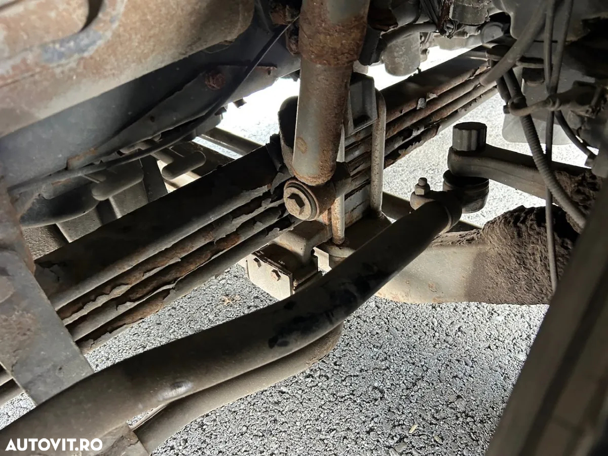 Scania R580, Epsilon, Abroll, Factura externa - 18