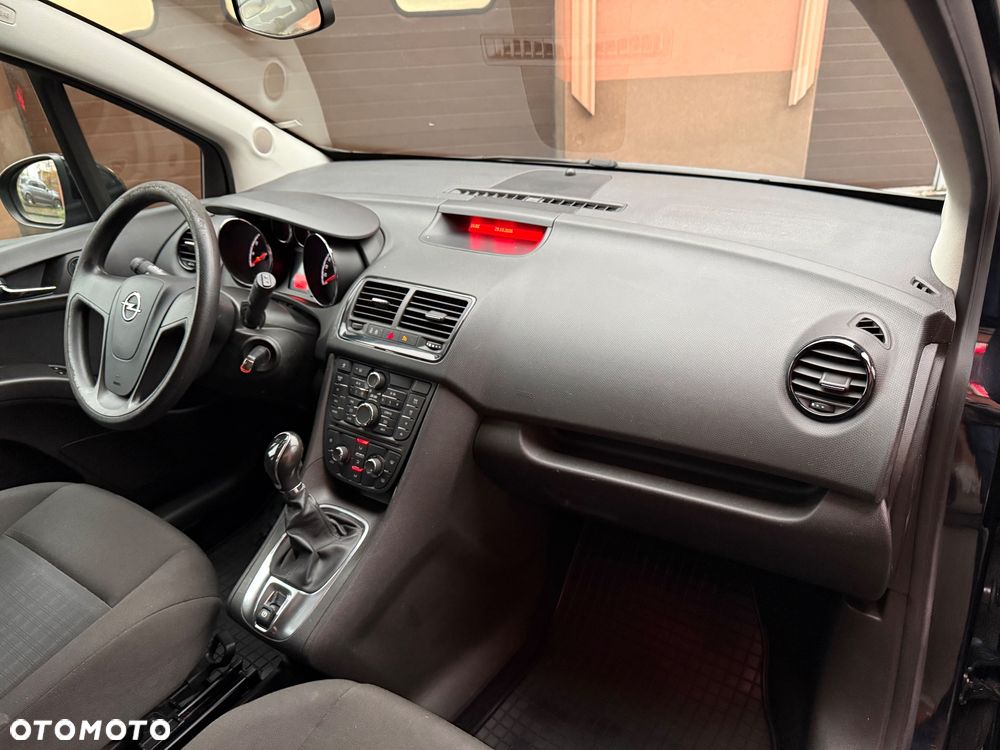 Opel Meriva 1.4 Ecoflex Start/Stop 150 Jahre - 14