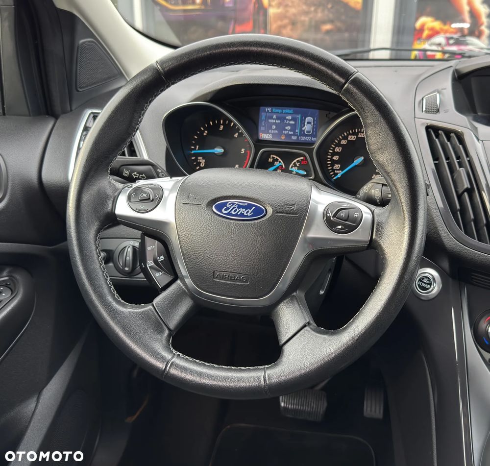 Ford Kuga 2.0 TDCi 4x4 Titanium - 31